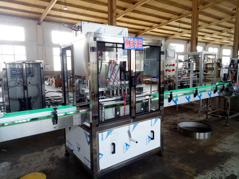 全自動(dòng)顆粒肥料灌裝機(jī)可灌裝復(fù)合肥、緩釋肥、花肥、有機(jī)肥、葉面肥等肥料